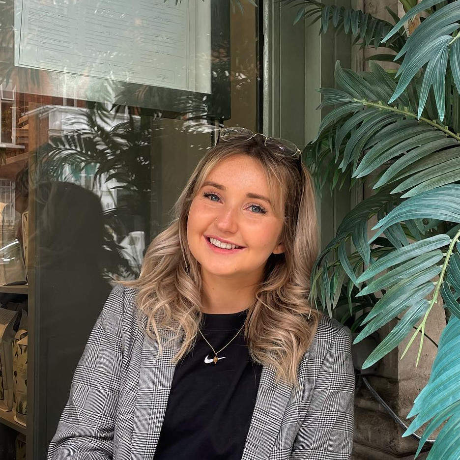 Eloise Snowden-Higgs, BSc hons