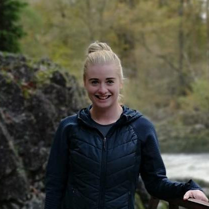 Emily Baldwin, BSc hons